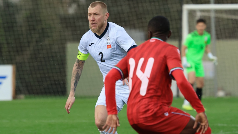 Капитан сборной Кыргызстана высказался о новом тренере после поражения