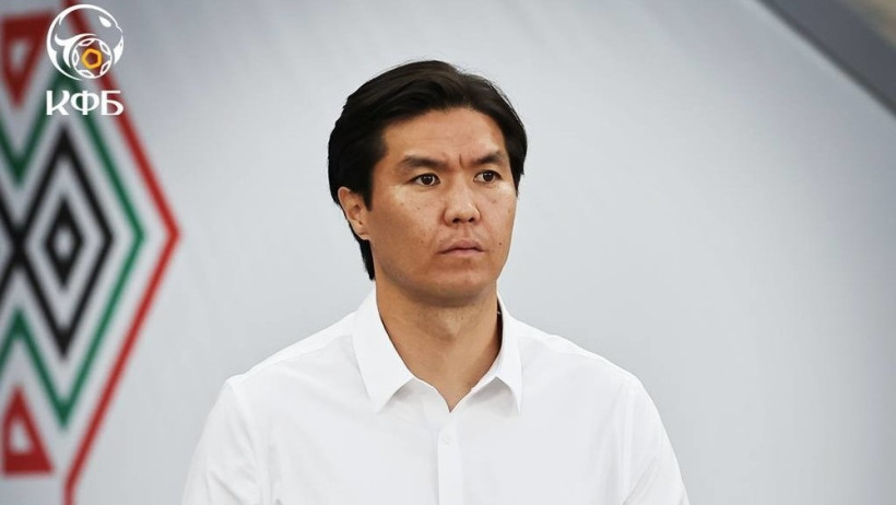 У сборной Кыргызстана U23 будет временный тренер