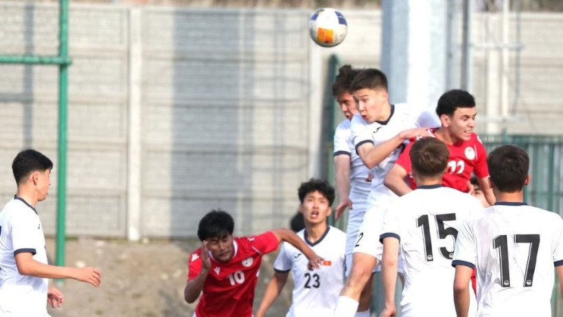 Сегодня сборная Кыргызстана U16 сыграет против принципиального соперника