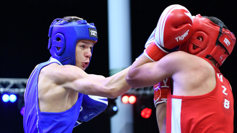 Прямая трансляция всех боев турнира по боксу в Таиланде