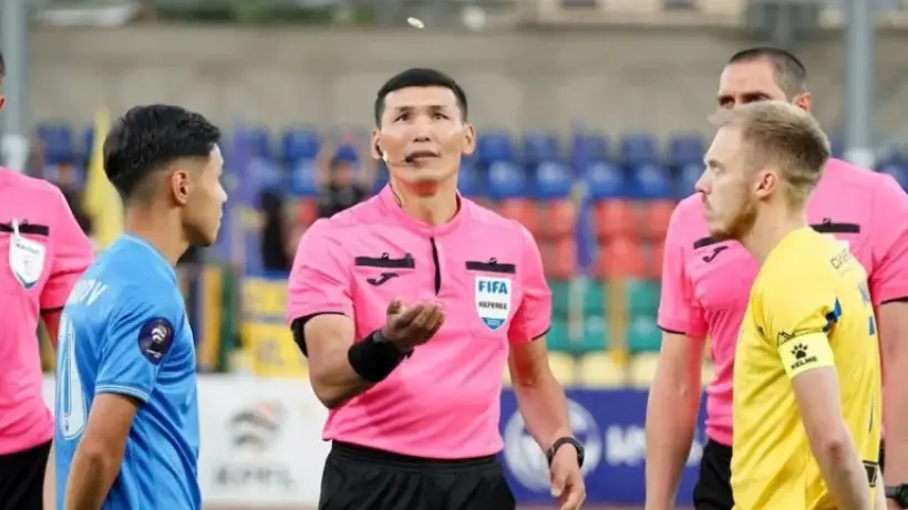 Кто будет обслуживать вынесенный матч Высшей лиги?