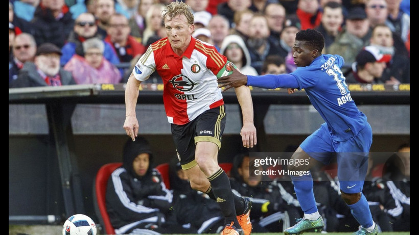 В Высшей лиге появился экс-игрок «Манчестер Сити» и сборной Ганы