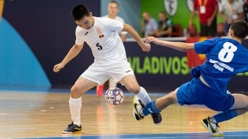 Кыргызстан снова сыграет против европейской сборной