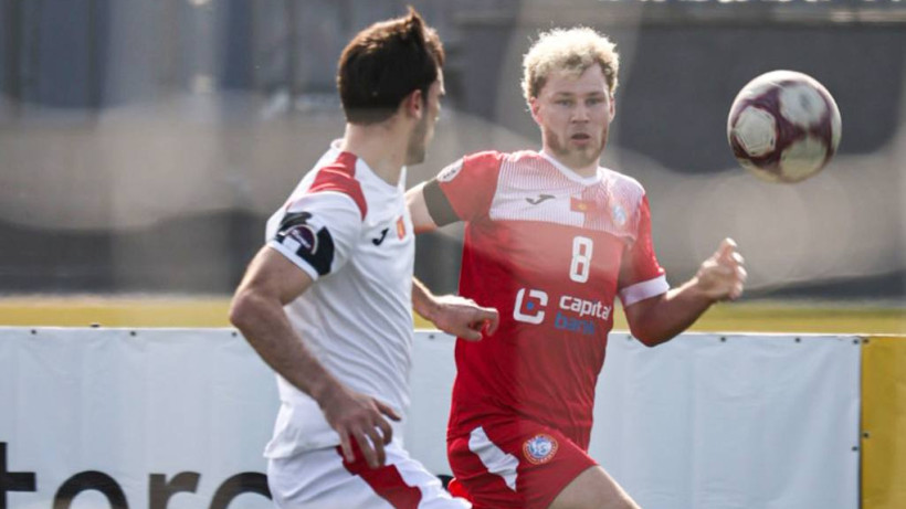 Сегодня пройдут еще три игры Высшей лиги