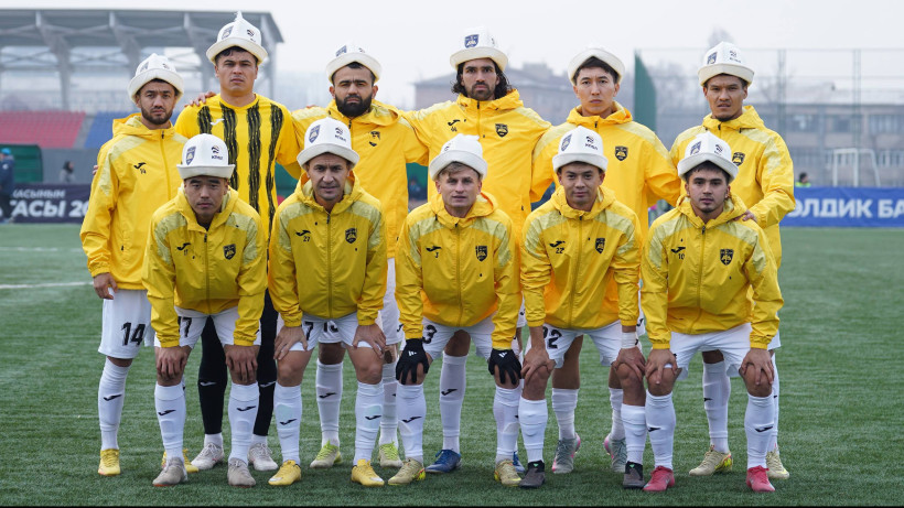 Клуб Высшей лиги усилил свой тренерский штаб специалистом из Европы