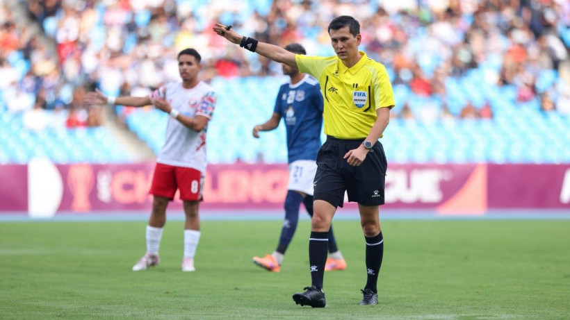 Кто будет обслуживать матчи Высшей лиги 13 марта?