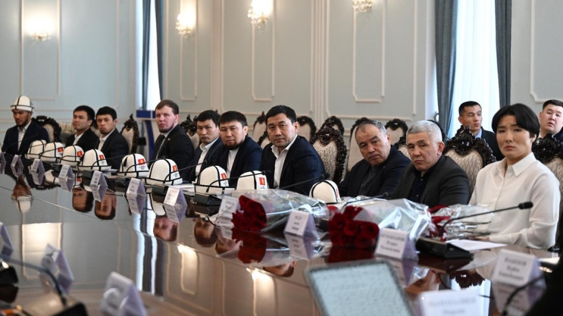 Со спортсменами и тренерами обсудили изменения в законодательстве о спорте