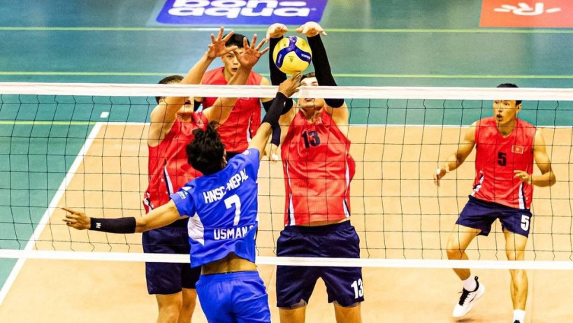 Национальная лига: ВВ МВД обыграл «Кара-Суу». Результаты третьего дня