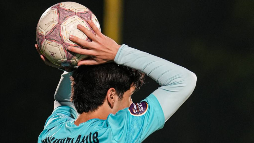 «Алга» - «Токтогул». Прямая трансляция матча Высшей лиги