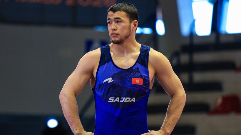 Акжол Махмудов вышел в полуфинал чемпионата Азии в Бишкеке