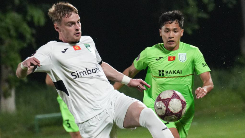 Кубок Кыргызстана: сегодня пройдут еще две игры 1/8 финала