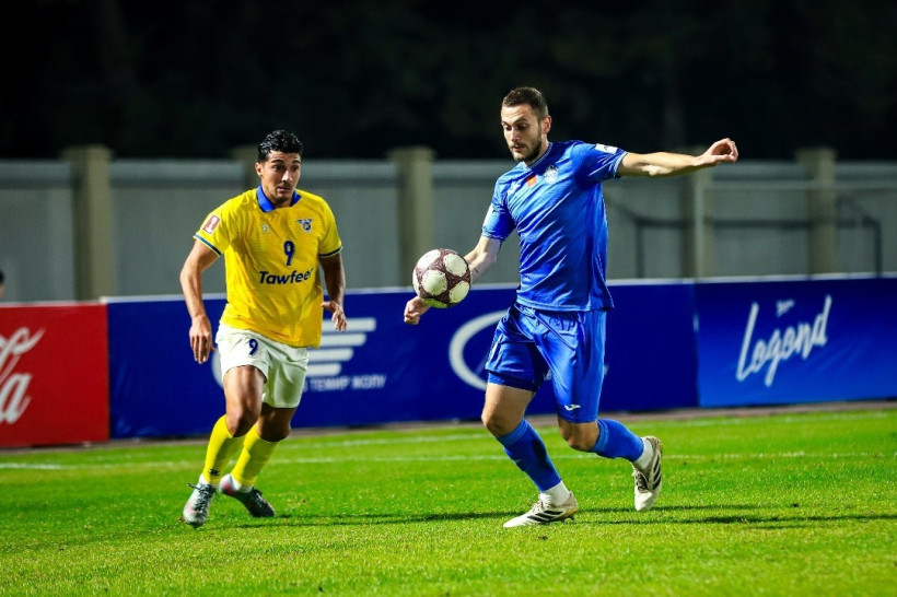 Сегодня в Бишкеке пройдут четвертьфинальные игры Лиги вызова АФК