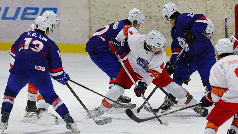 Сегодня Кыргызстана сыграет с лидером чемпионата мира