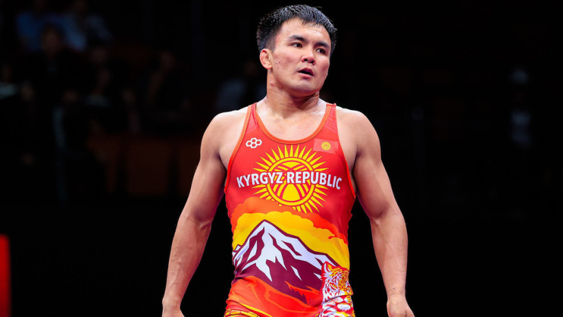 Кыргызстан остался без золота на домашнем чемпионате Азии