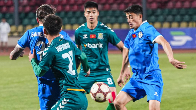 Драмой в концовке матча завершилась игра Высшей лиги