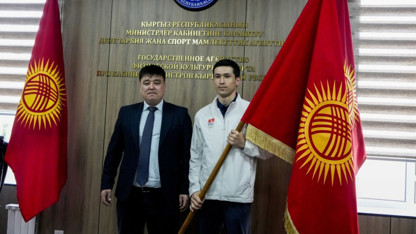Кто будет нести флаг Кыргызстана на Азиатских пляжных играх?