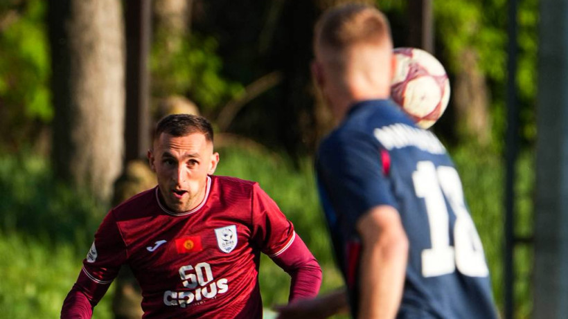 Еще одна игра Высшей лиги завершилась вничью