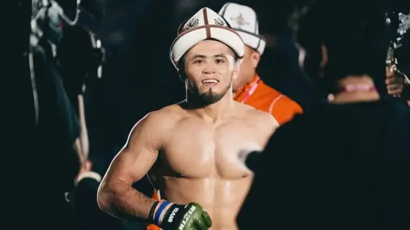 Полный кард турнира RIZIN с участием непобежденного чемпиона из Кыргызстана