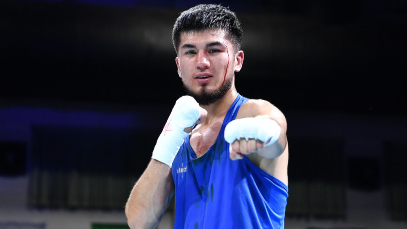 Кыргызстанец вышел в четвертьфинал чемпионата Азии в Монголии