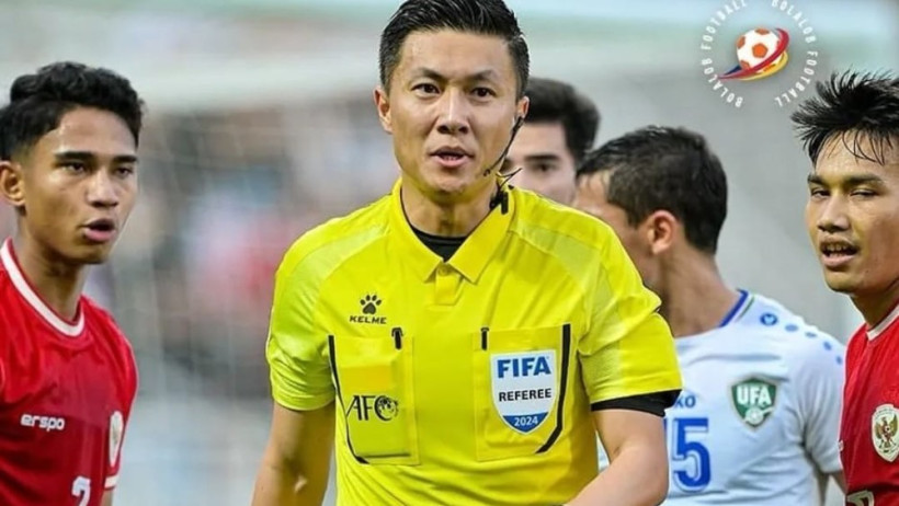 Лига вызова Азии: Полуфинал с участием «Мурас Юнайтед» обслужат рефери из Китая