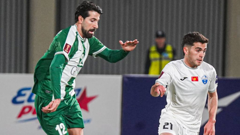 Обзор разгромной победы команды из Кыргызстана в Лиге вызова Азии. ВИДЕО