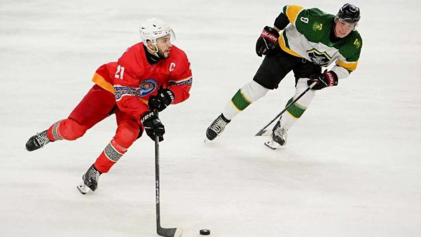 Кыргызстанца признали лучшим игроком матча на чемпионате мира