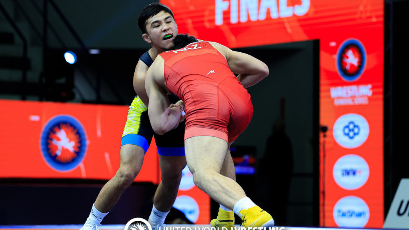 Чемпионат Азии по борьбе в Бишкеке: сегодня стартуют еще 5 кыргызстанцев. Сетки