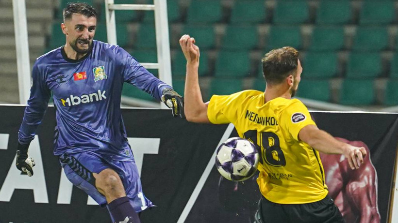 Расписание матчей 6 тура Высшей лиги