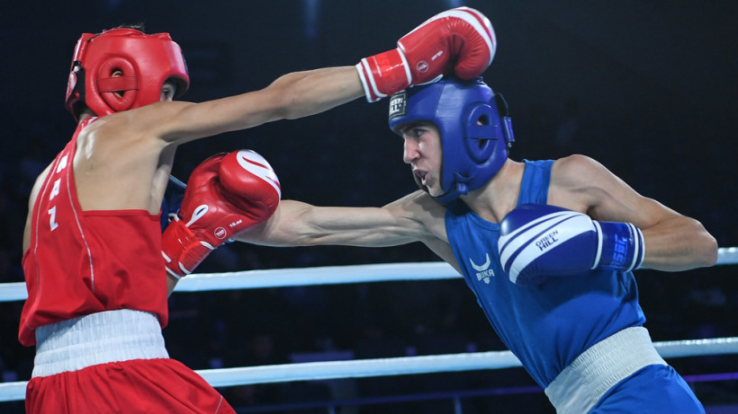 Три кыргызстанца проиграли свои бои на чемпионата Азии. Результаты