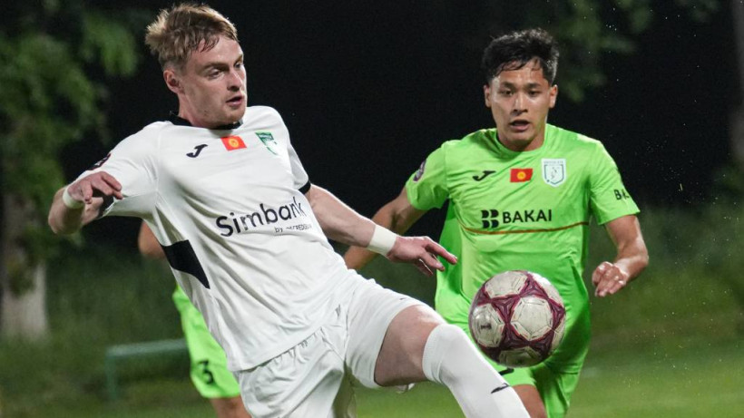 «Илбирс» - «Барс» и «Нефтчи» - ОшМУ. Прямая трансляция матчей Кубка Кыргызстана