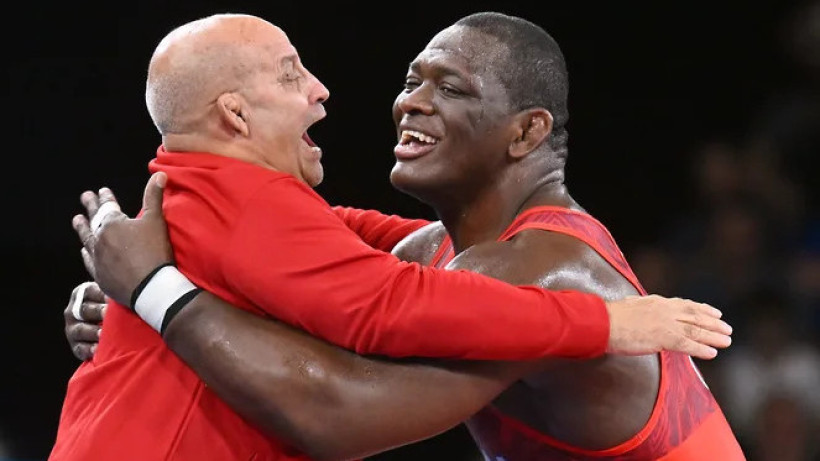 Тренер легендарного борца проведет мастер-классы в Кыргызстане