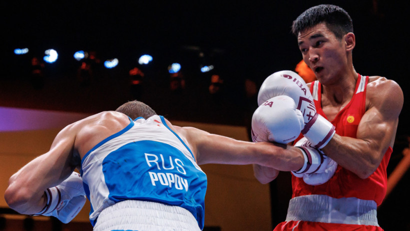 Еще один кыргызстанец выбыл из Кубка мира в Бразилии