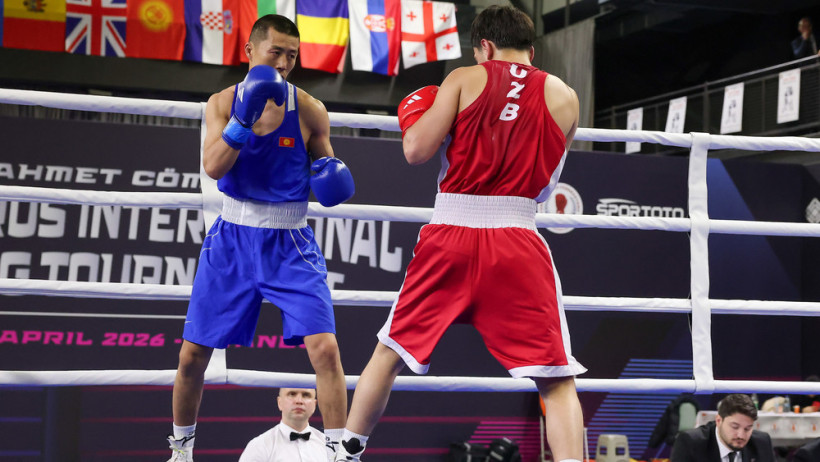 Кубок мира: Сегодня будет биться Мунарбек Сейитбек уулу. Состав пар