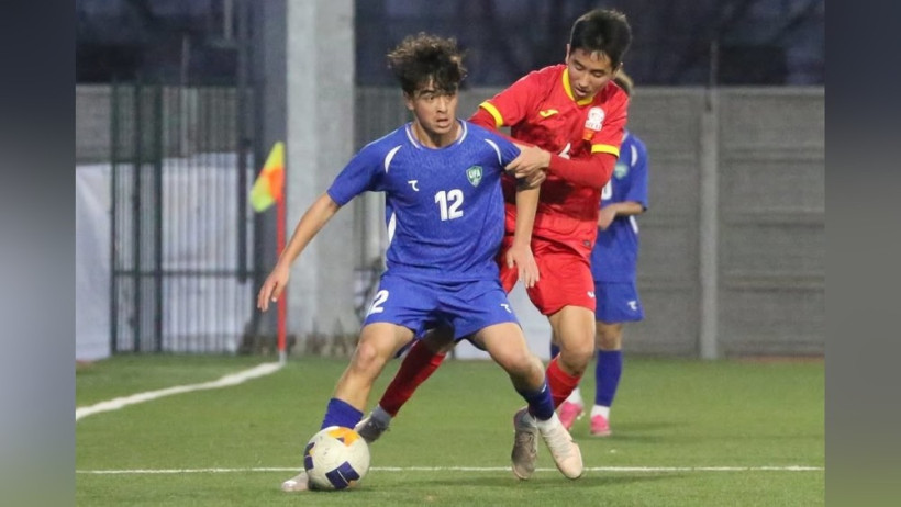 Сегодня Кыргызстан сыграет с Афганистаном. Расписание