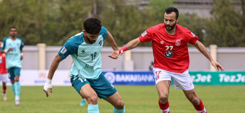 Как сыграли соперники команды из Кыргызстана на турнире в Бишкеке. ВИДЕО голов