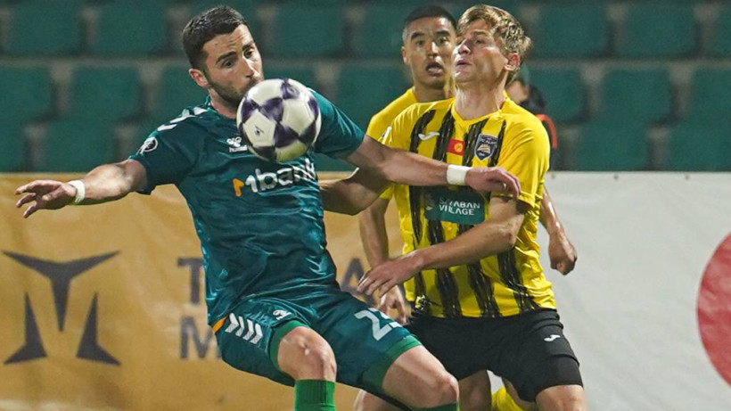 Сегодня пройдут два матча Высшей лиги. Расписание