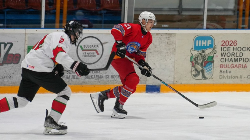 Кыргызстан снова проиграл на чемпионате мира в Болгарии