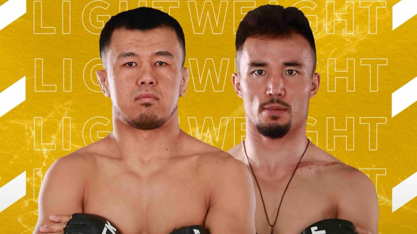 Прямая трансляция всех боев турнира JCK Kings 013