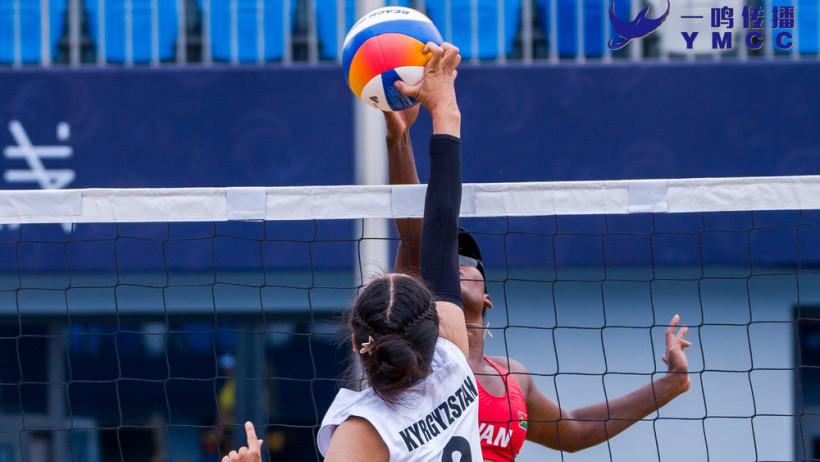 Азиатские пляжные игры: Состав женской сборной Кыргызстана по пляжному волейболу