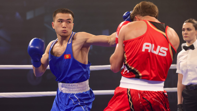 Кыргызстанцы выступят на Кубке мира в Бразилии