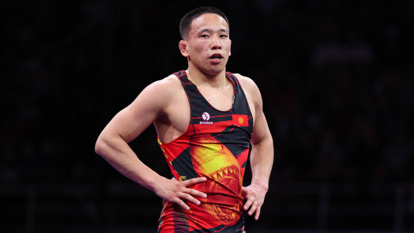 Еще один кыргызстанец вышел в полуфинал чемпионата Азии