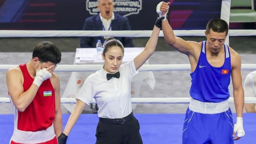 Кубок мира в Бразилии: Еще два кыргызстанца стартовали с побед. Результаты