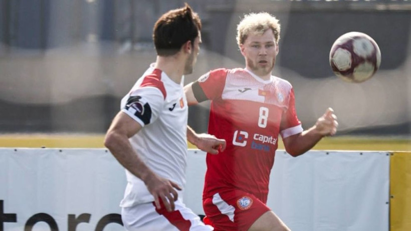 Сегодня пройдут два матча Высшей лиги. Расписание