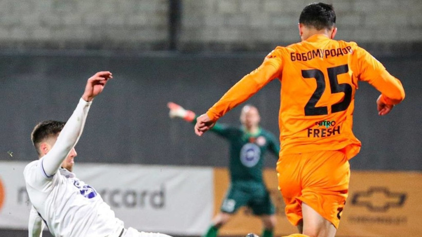 Результаты матчей 7 тура Высшей лиги