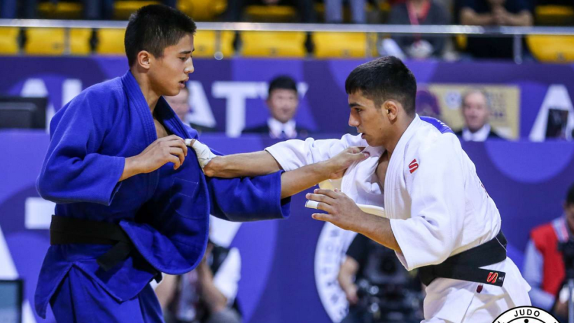 Прямая трансляция всех схваток чемпионата Азии по дзюдо-2026