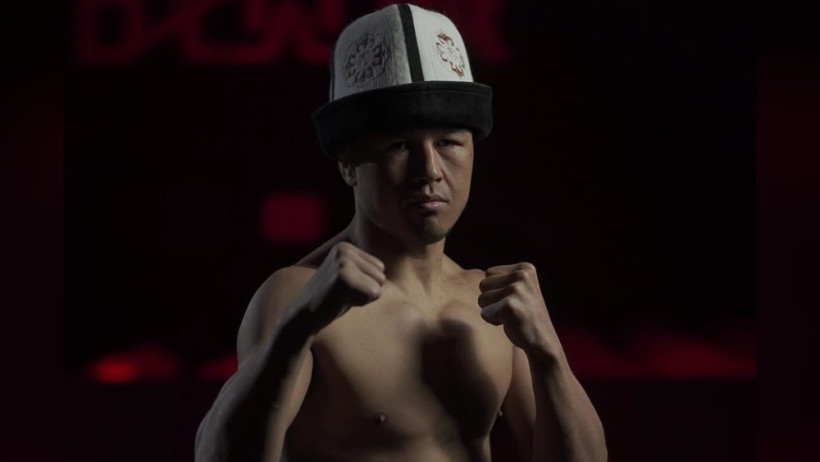 Кыргызстанец будет драться за чемпионский пояс в Китае