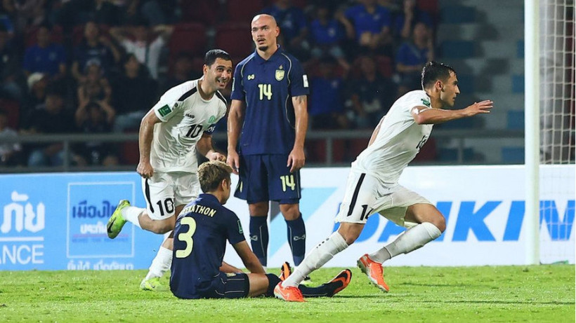 Как футболисты игроки из Жогорку лиги сыграли в иностранных сборных? Обзор, видео