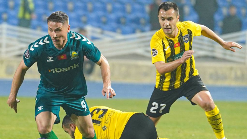 ФОТО - 13-кратный чемпион проиграл четвертый матч сезона в Высшей лиге