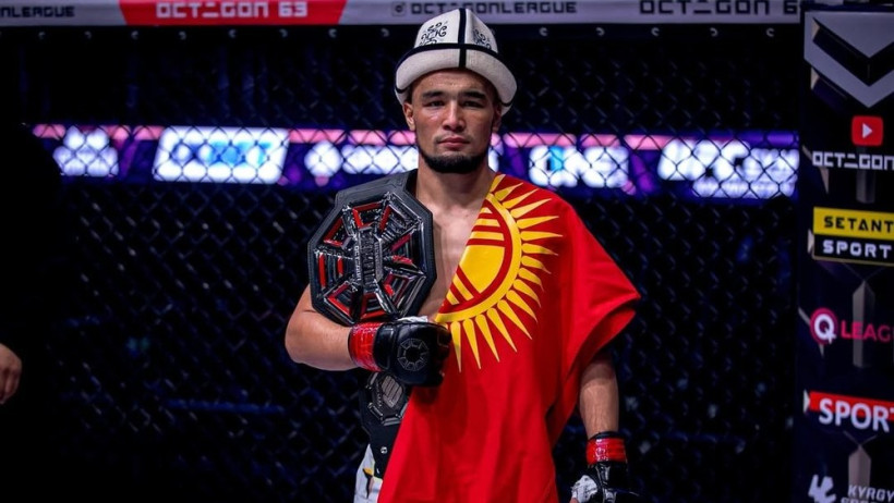 Непобежденный чемпион OCTAGON проведет очередной бой