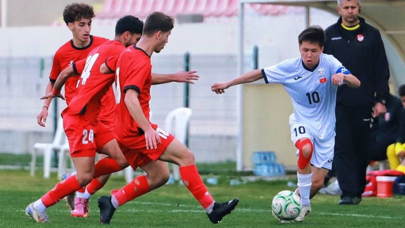 CAVA U20: Сегодня Кыргызстан сыграет с Узбекистаном